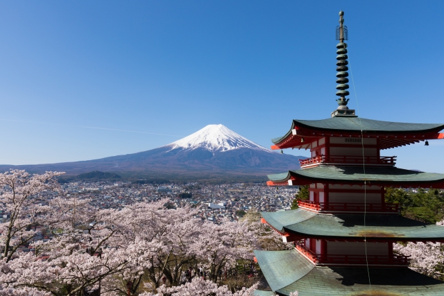 富士山